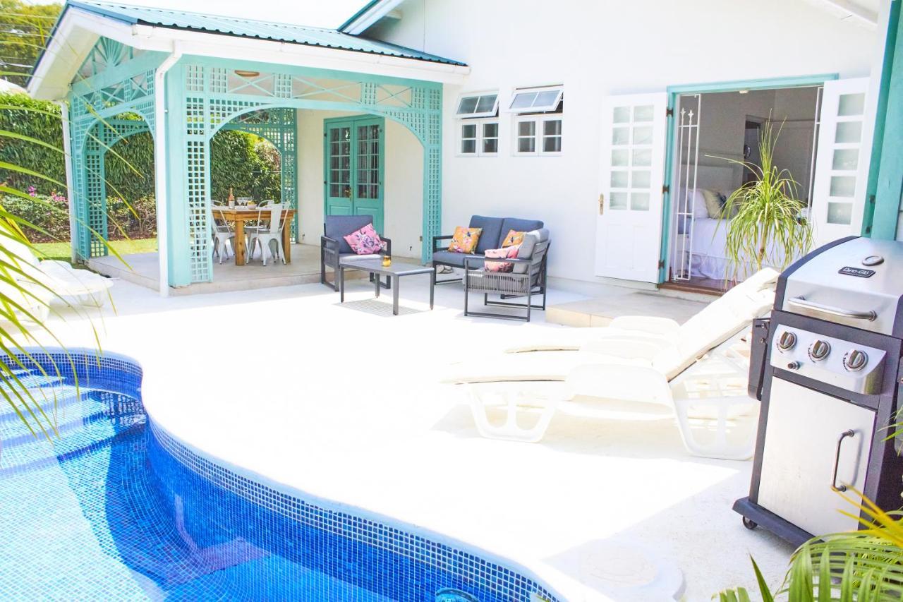 Hummingbird Vila Saint James Exterior foto